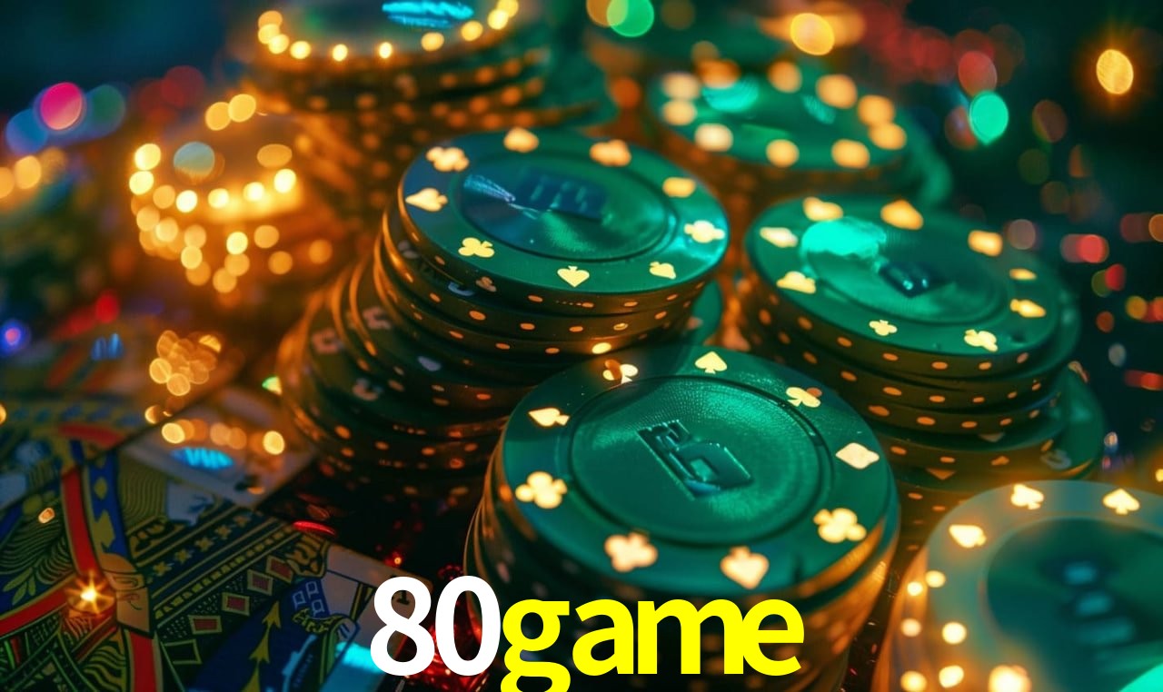 A Revolução dos Aplicativos de Jogos no 80game