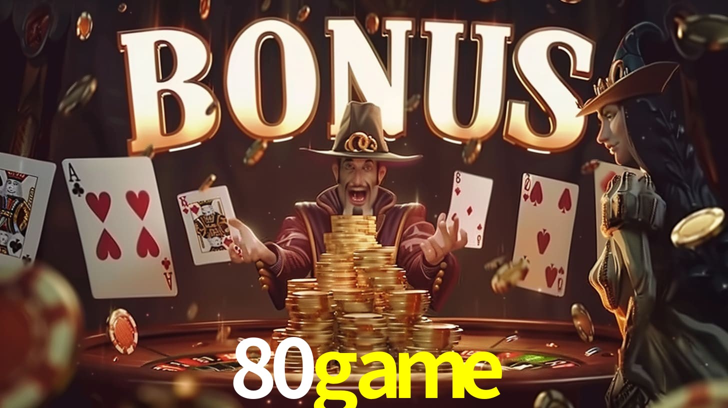 App 80GAME.COM  